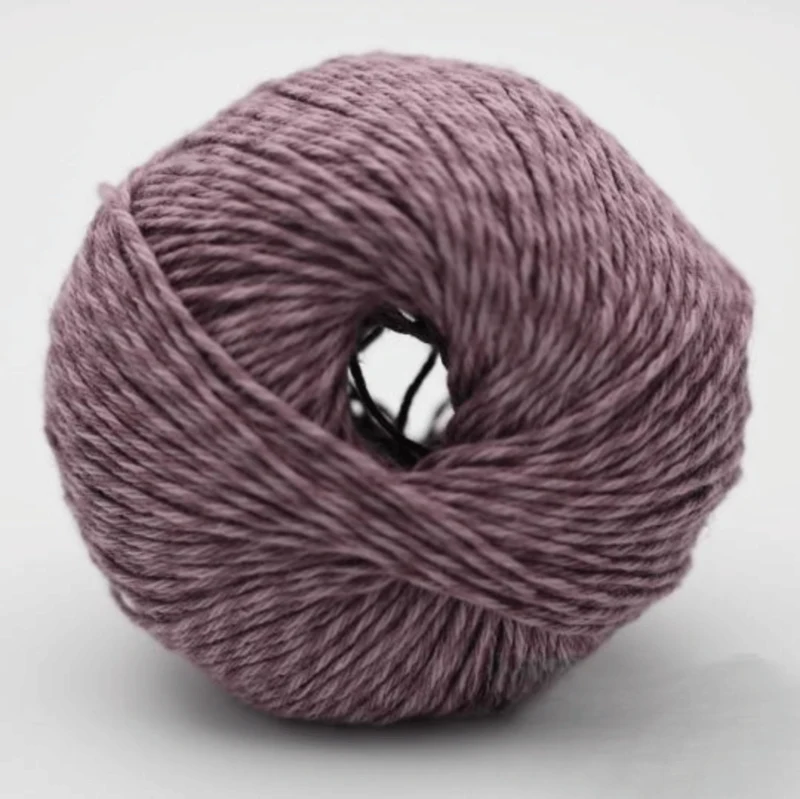 BC Garn Allino 38 Grålilla