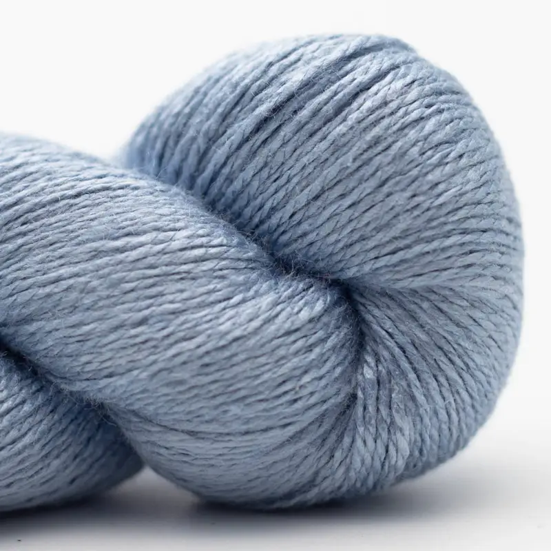 BC Garn Jaipur Peace Silk 63 Babyblå
