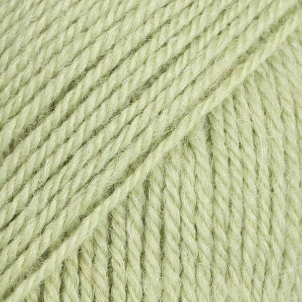 DROPS Flora 16 Pistacie (Uni Colour)
