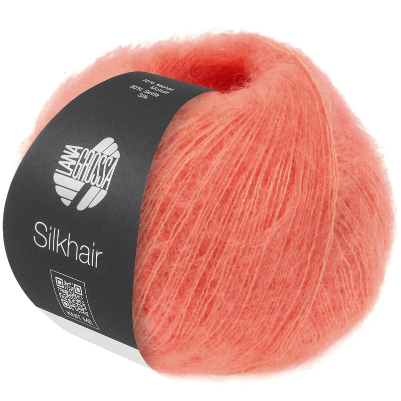 Lana Grossa Silkhair 212 Lakserosa