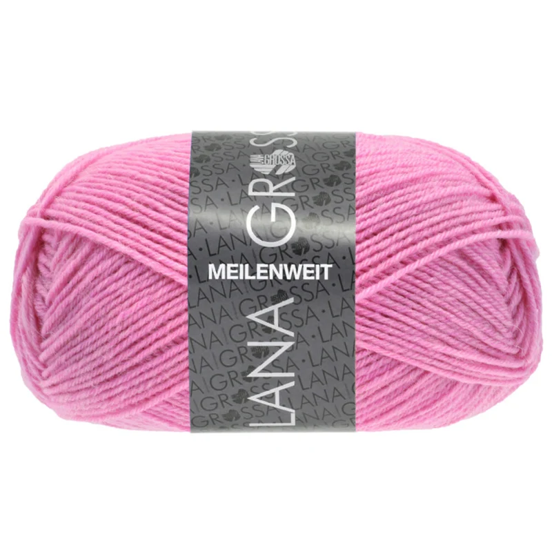 Lana Grossa Meilenweit 50 1388 Nellike
