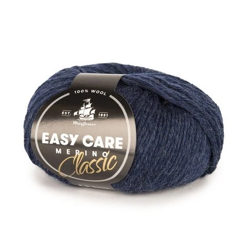 Mayflower Easy Care CLASSIC 240 Insignier blå