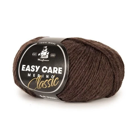 Mayflower Easy Care CLASSIC 245 Kastanjebrun