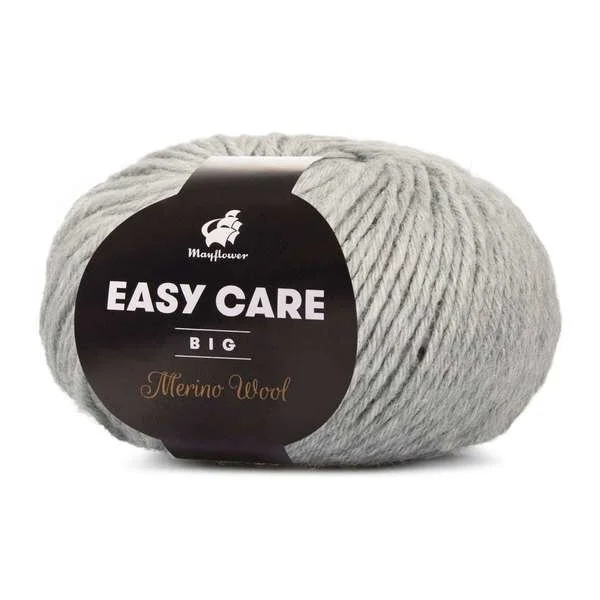 Mayflower Easy Care BIG 115 Sølvgrå