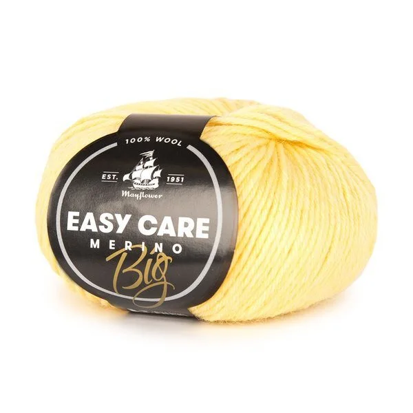 Mayflower Easy Care BIG 155 Sart gul