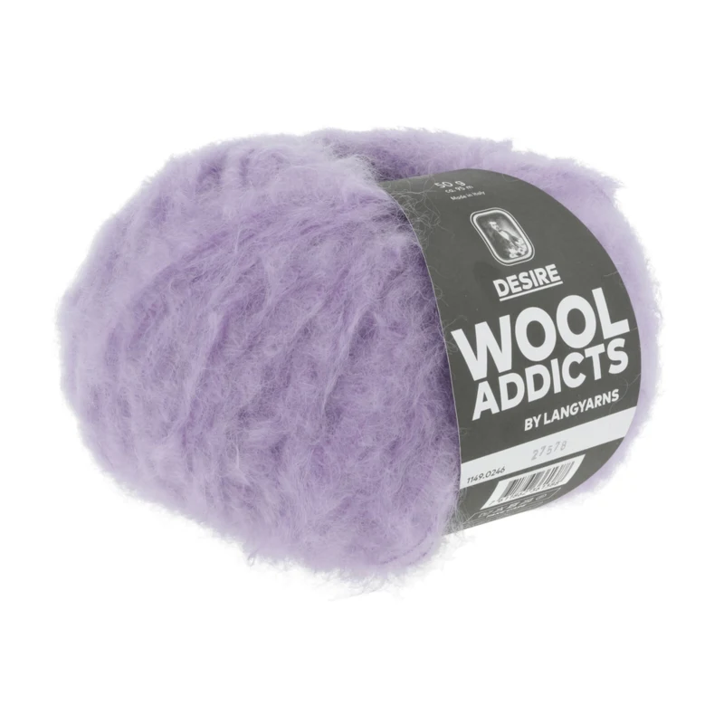 Lang Yarns Desire WoolAddicts 246