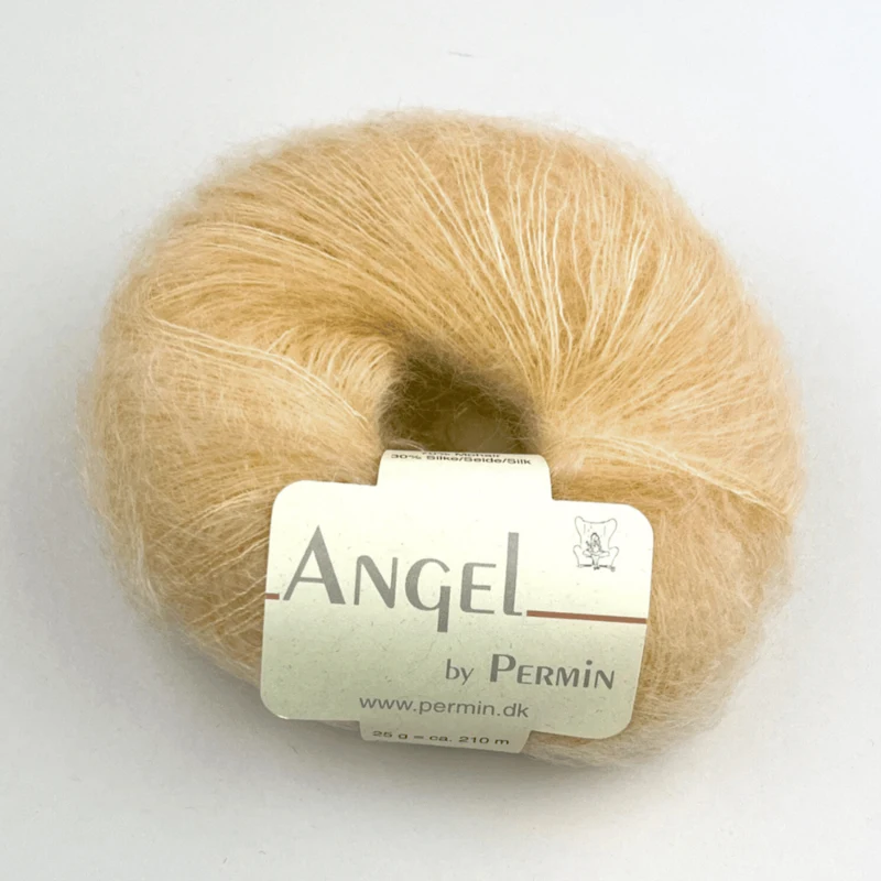 Permin Angel 112 Solsikkegul