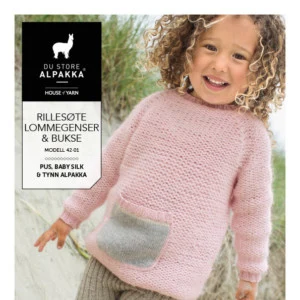 Magasin: DSA42 Alpakka Kids