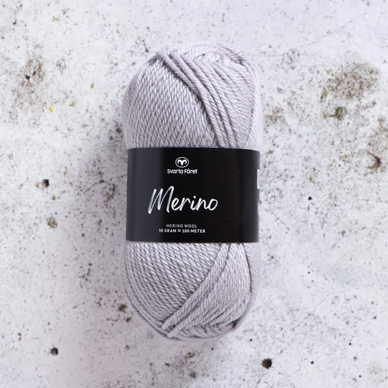 Svarta Fåret Merino 02 Grå gigabyte