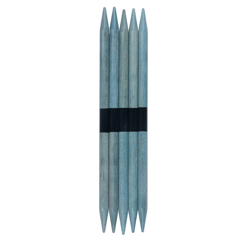 LYKKE Strømpepinde Indigo, 15 cm