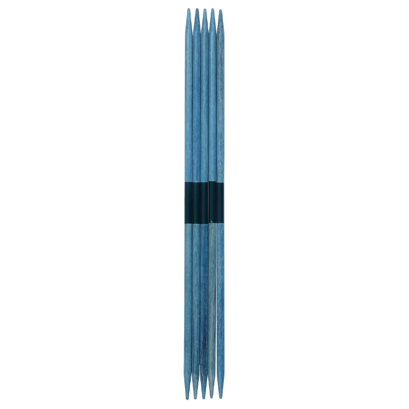 LYKKE Strømpepinde Indigo, 15 cm