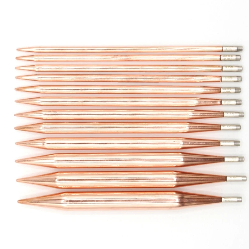 LYKKE Udskiftelige Rundpinde Cypra (9 og 13 cm)