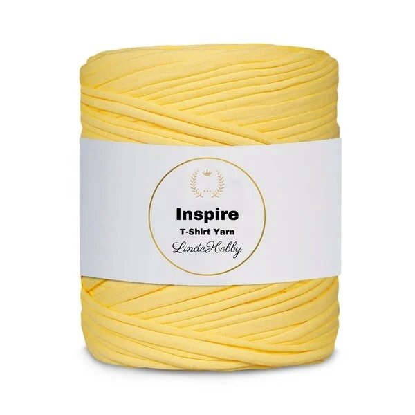 LindeHobby Inspire 16 Lys gul