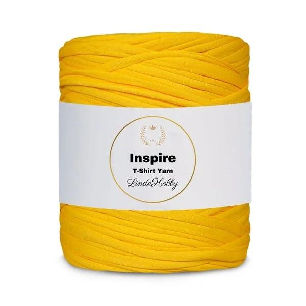 LindeHobby Inspire 18 Mørk gul