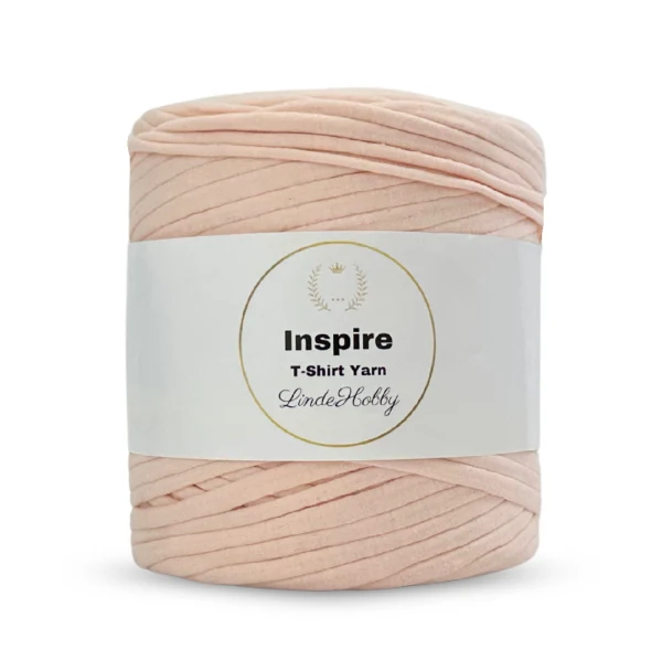 LindeHobby Inspire 33 Lys fersken