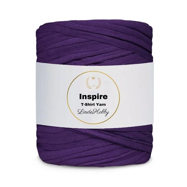 LindeHobby Inspire 40 Mørk Lilla