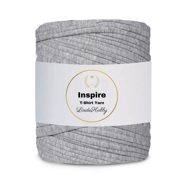 LindeHobby Inspire 61 Meleret lysegrå