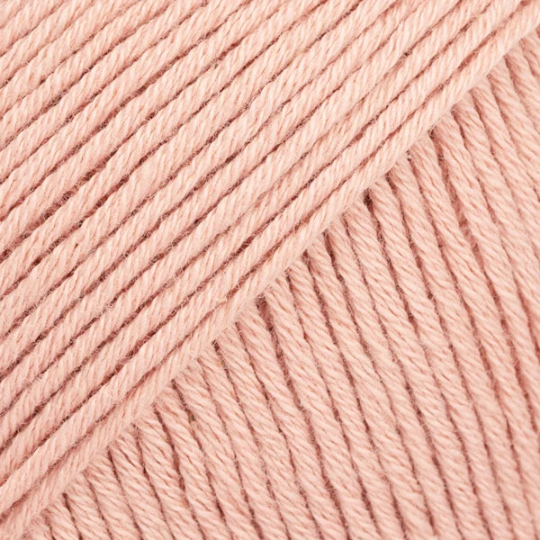 DROPS Safran 56 Støvet rosa