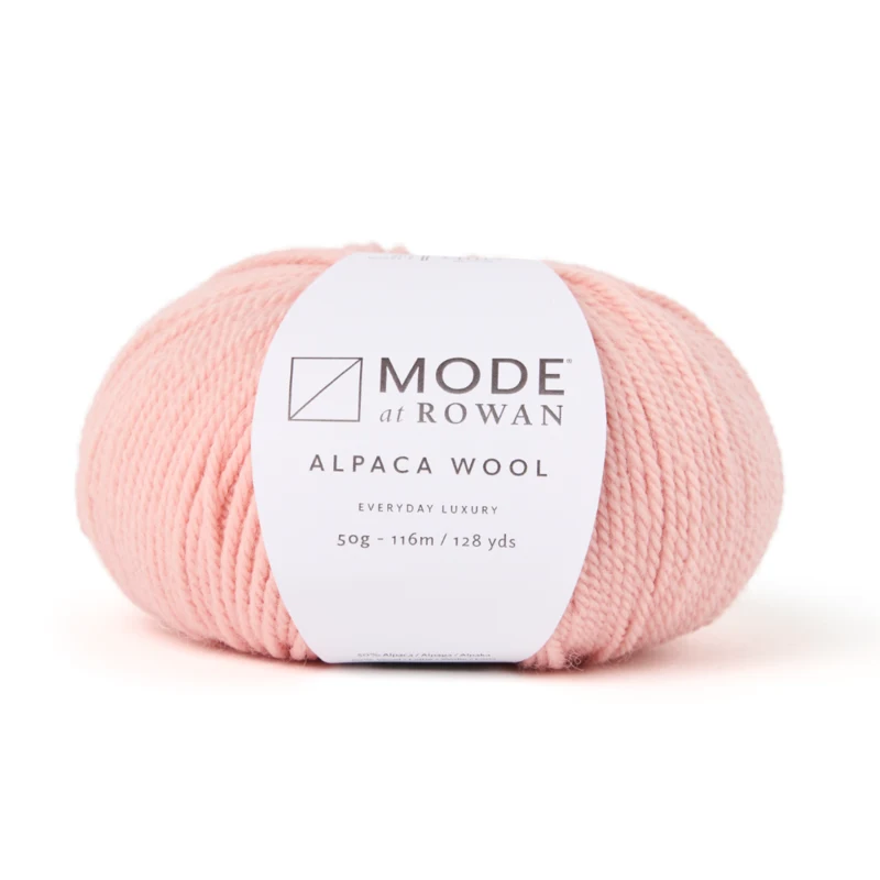 Mode at Rowan Alpaca Wool 017 Quartz