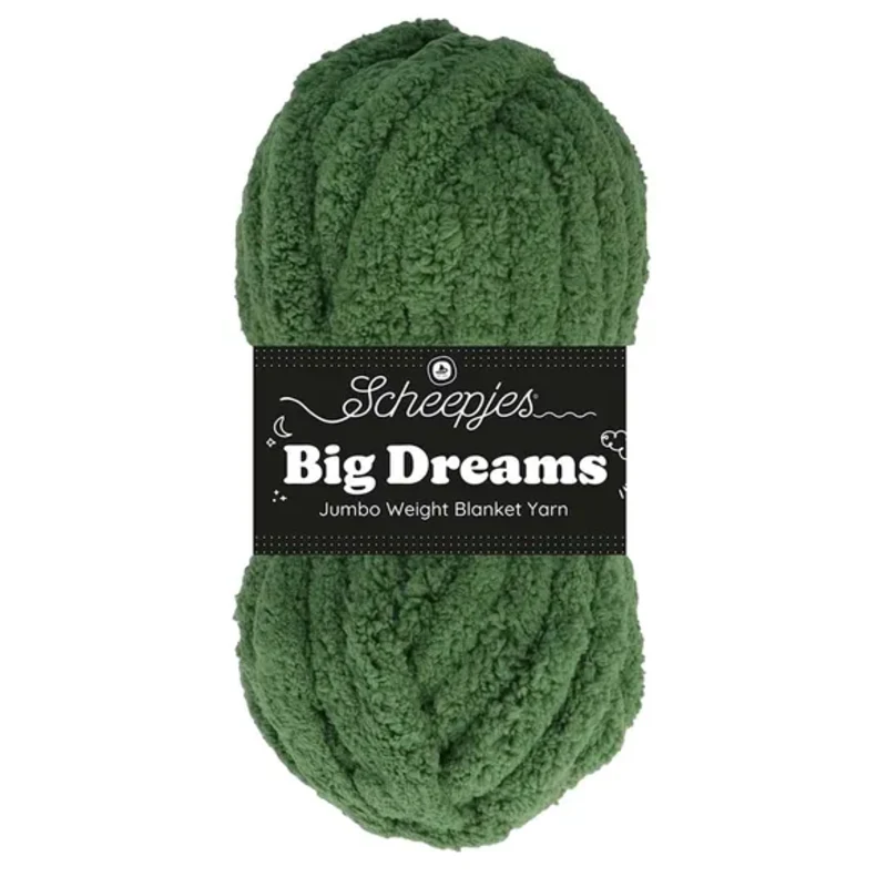 Scheepjes Big Dreams 507 Optimism