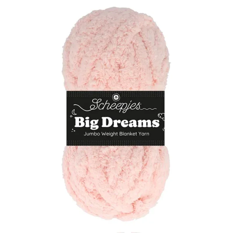Scheepjes Big Dreams 505 Happiness