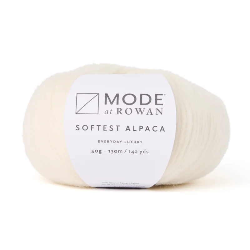 Mode at Rowan Softets Alpaca 14 Cloud