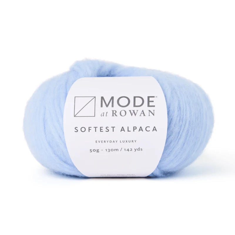 Mode at Rowan Softets Alpaca 19 Bliss