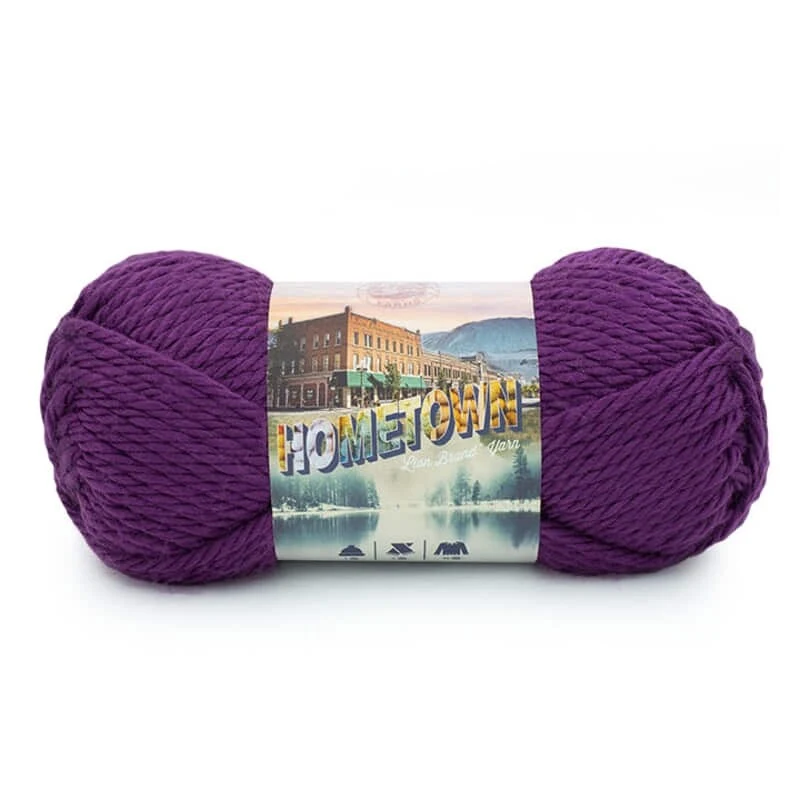 Lion Brand Hometown 135-148E Portland Wine
