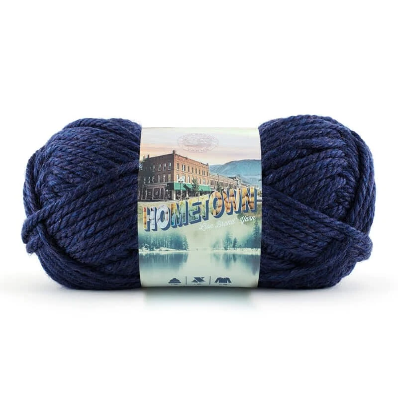 Lion Brand Hometown 135-111L San Diego Navy