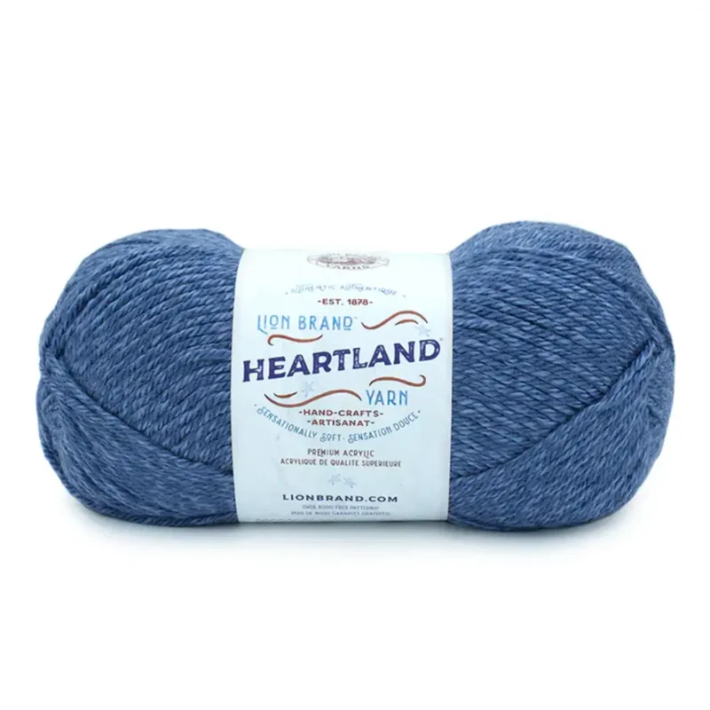 Lion Brand Heartland 136-108Z Carlsbad Caverns