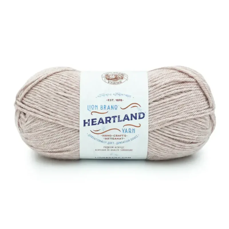 Lion Brand Heartland 136-102AK Wolf Trap