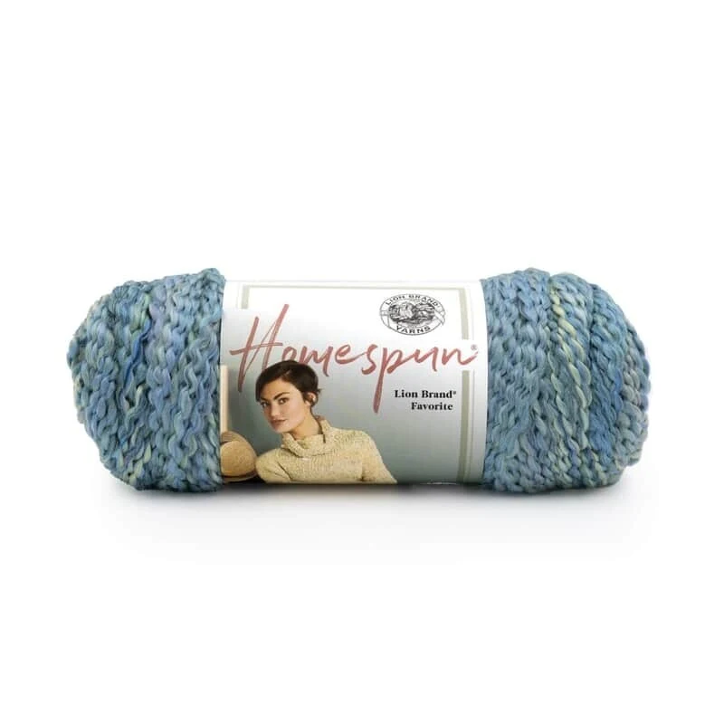 Lion Brand Homespun 790-341 Windsor