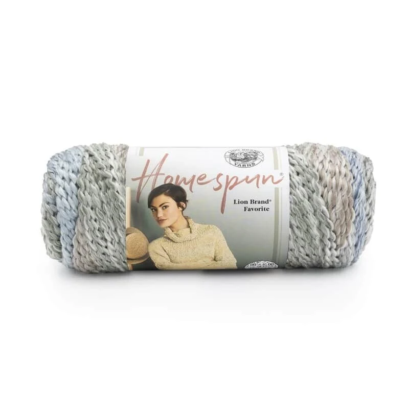 Lion Brand Homespun 790-225D Beachside Stripes