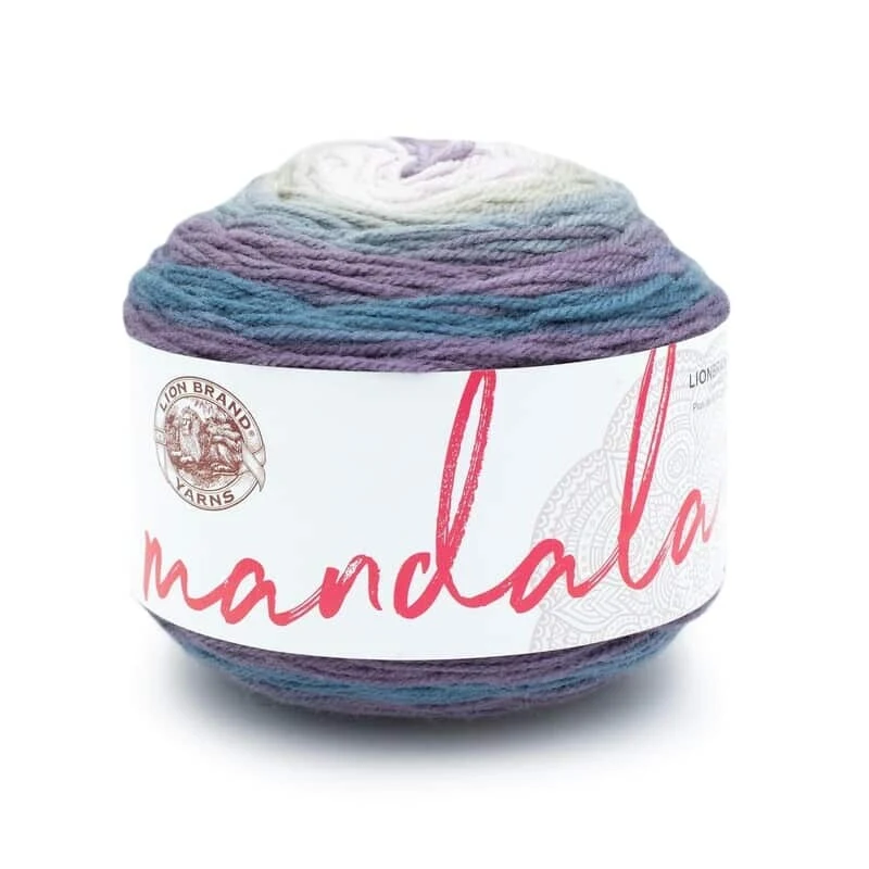 Lion Brand Mandala 525-259C Snorks