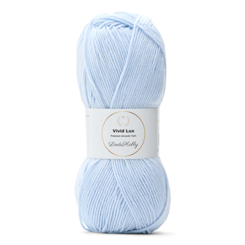 LindeHobby Vivid Lux 26 Pudret blå