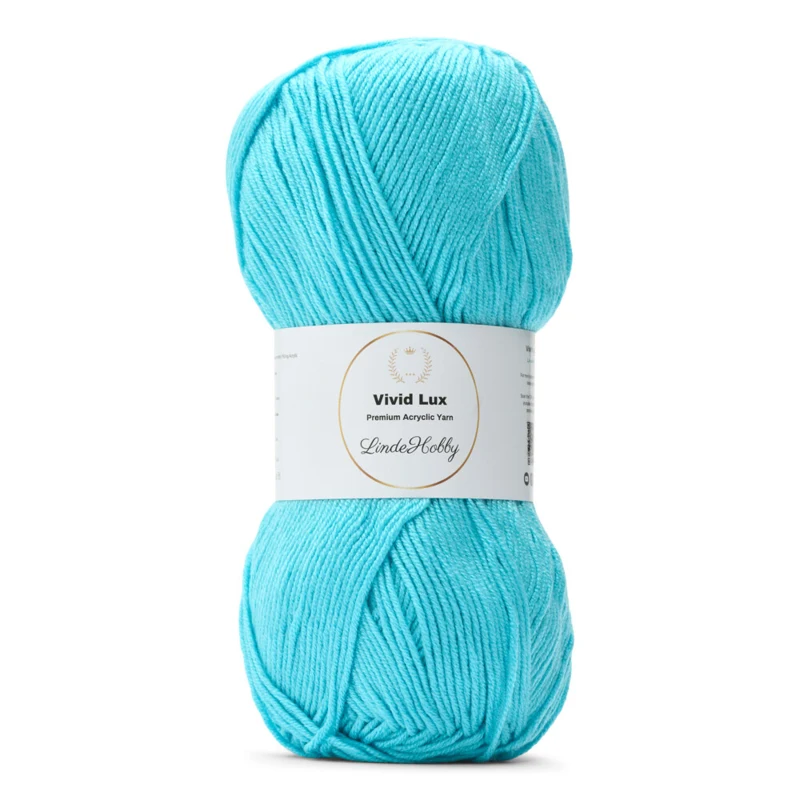 LindeHobby Vivid Lux 24 Turkis stænk