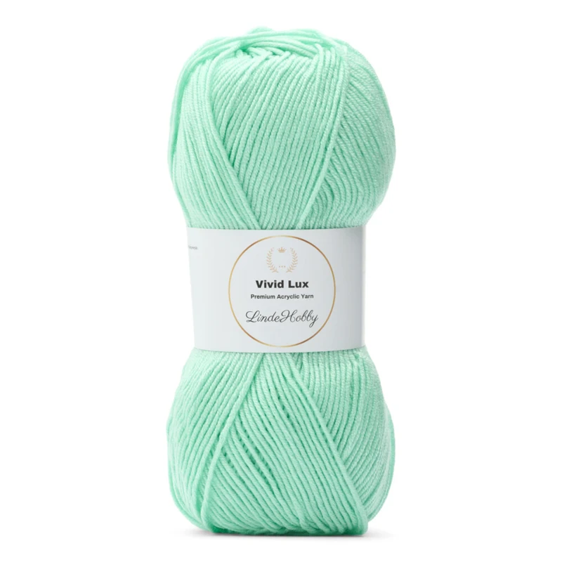 LindeHobby Vivid Lux 21 Frisk mynte