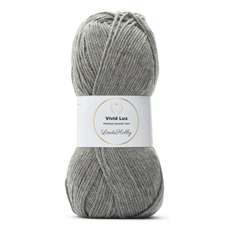 LindeHobby Vivid Lux 48 Stormgrå