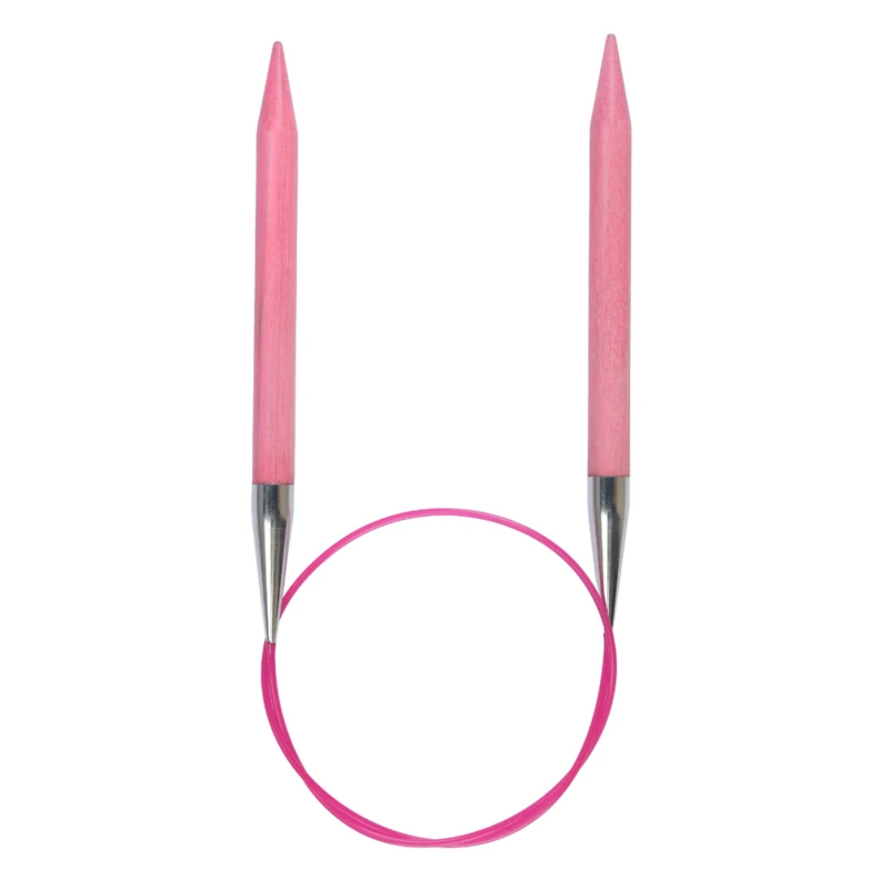 LYKKE Rundpinde Blush (40, 60, 80 og 100 cm)