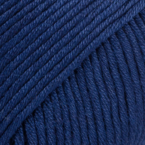 DROPS Muskat 13 Marineblå