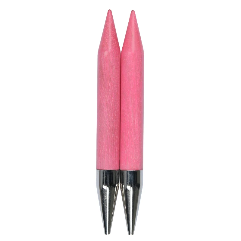 LYKKE Udskiftelige Rundpinde Color 13 cm, 12.00 mm