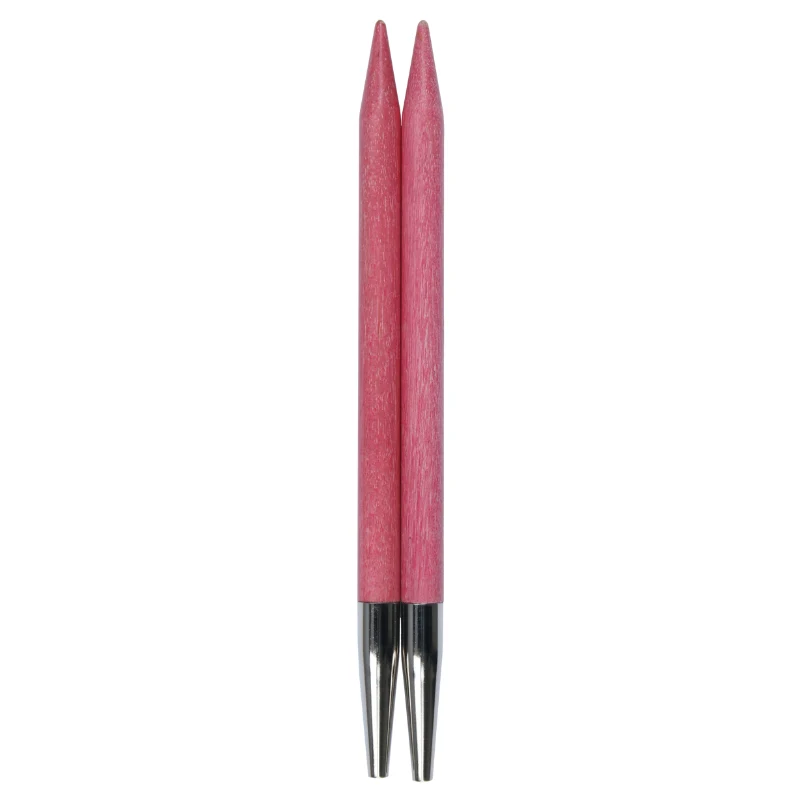 LYKKE Udskiftelige Rundpinde Color 13 cm, 6.50 mm