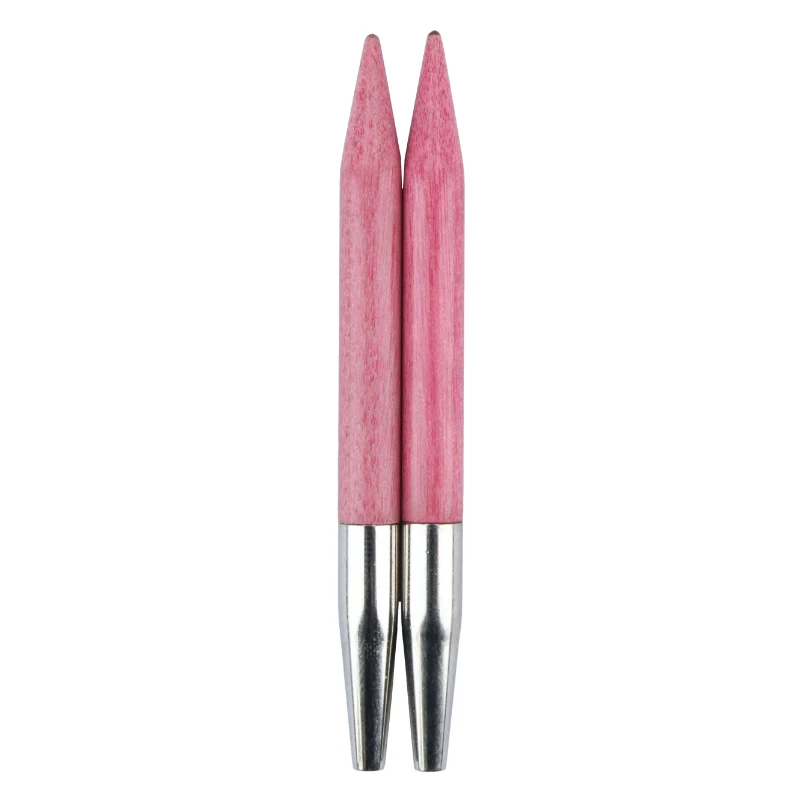 LYKKE Udskiftelige Rundpinde Color 9 cm, 6.00 mm