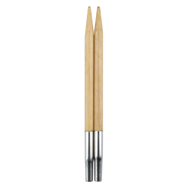 LYKKE Udskiftelige Rundpinde Color 9 cm, 3.75 mm