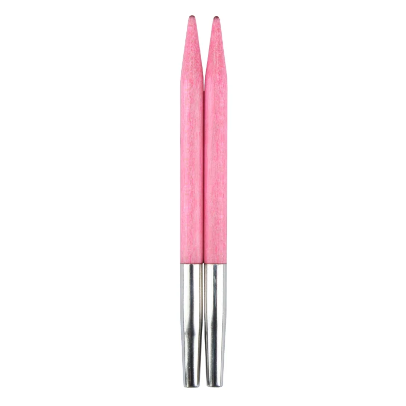 LYKKE Udskiftelige Rundpinde Color 9 cm, 4.50 mm