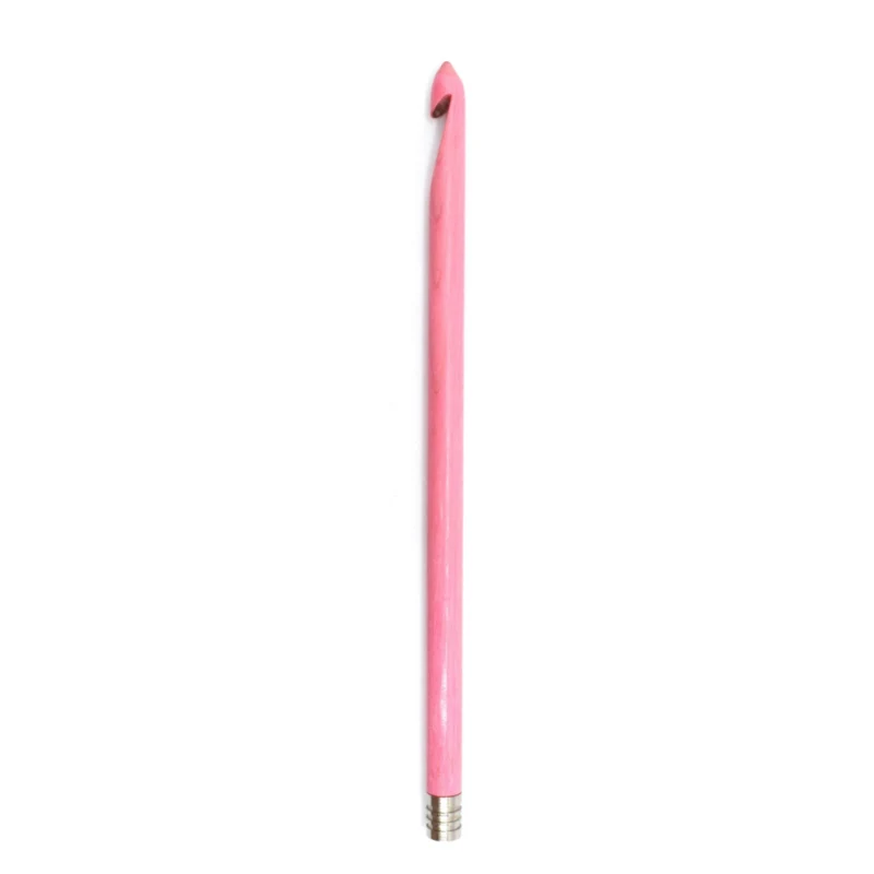 LYKKE Hæklenål Blush, 15 cm