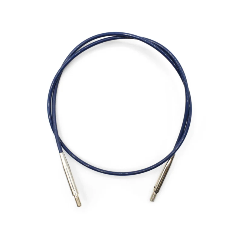 LYKKE Kabel Swiwel Blå (40-150 cm)