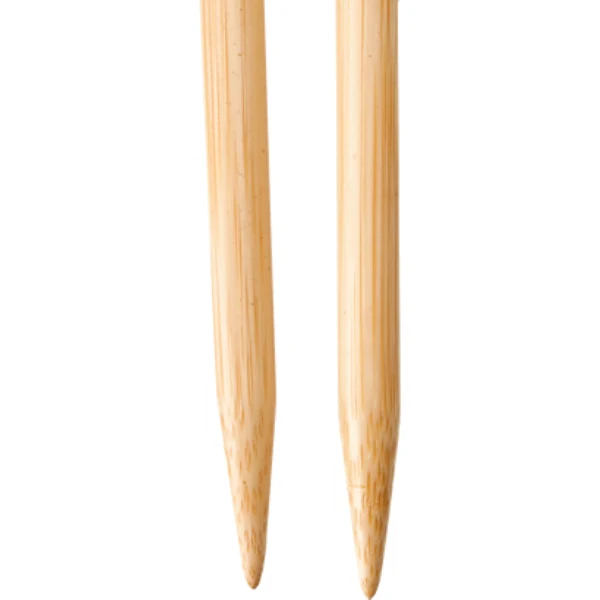 ChiaoGoo Jumperpinde Bambus Natural (23 og 30 cm)