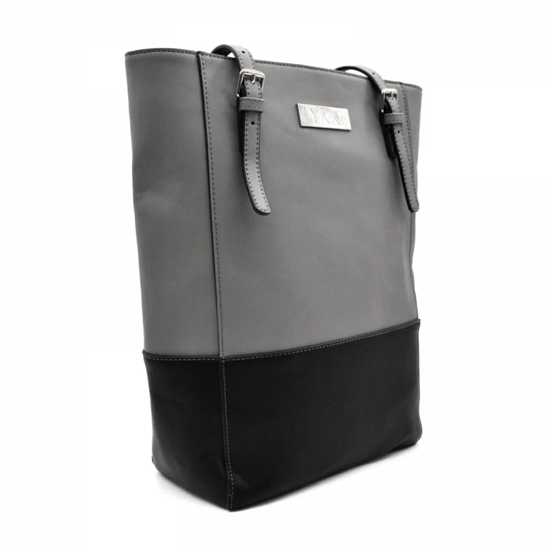 LYKKE Lyra Tote Bag Grå