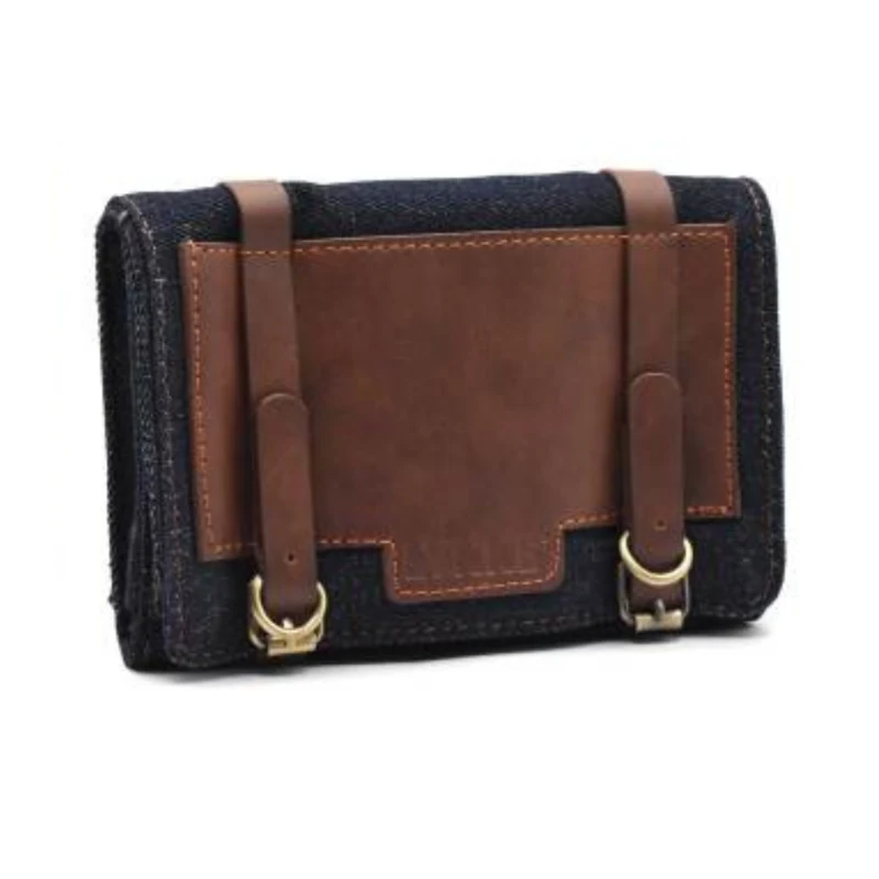 LYKKE Taylor Etui til Udskiftbare Rundpinde, 13 cm Chokolade